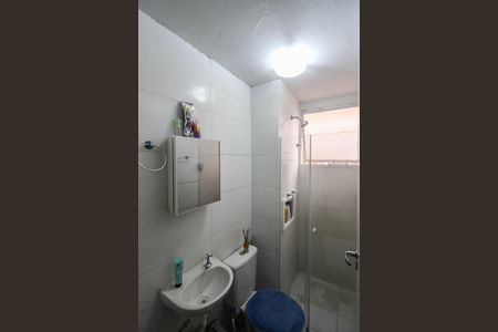 Apartamento para alugar com 45m², 2 quartos e 1 vaga Apartamento para alugar com 45m², 2 quartos e 1 vagaBanheiro