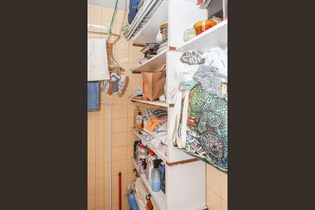 Apartamento à venda com 60m², 2 quartos e 1 vagaÁrea de Serviço