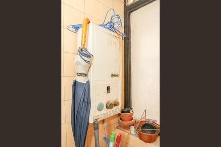 Apartamento à venda com 60m², 2 quartos e 1 vagaÁrea de Serviço