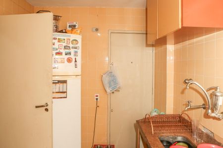 Apartamento à venda com 60m², 2 quartos e 1 vagaCozinha