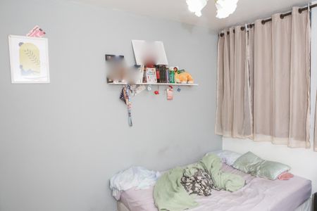 Apartamento à venda com 60m², 2 quartos e 1 vagaQuarto 2