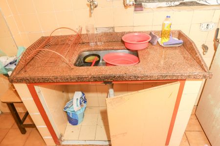 Apartamento à venda com 60m², 2 quartos e 1 vagaCozinha