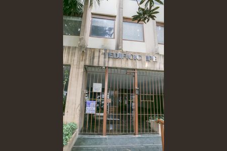 Apartamento à venda com 60m², 2 quartos e 1 vagaFachada e placa