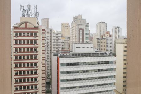 Apartamento à venda com 60m², 2 quartos e 1 vagaVista da Sala