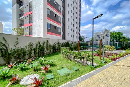 Apartamento à venda com 37m², 2 quartos e sem vagaÁrea comum