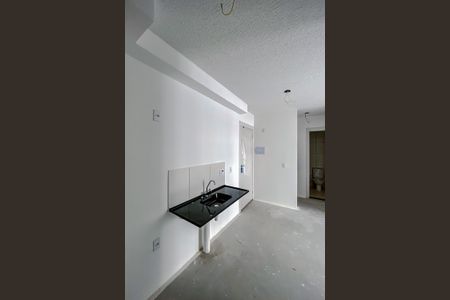 Apartamento à venda com 37m², 2 quartos e sem vagaCozinha