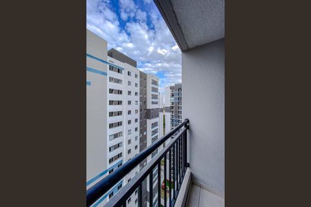 Apartamento à venda com 37m², 2 quartos e sem vagaVaranda da Sala