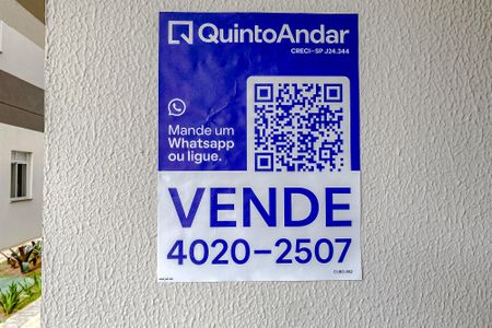 Apartamento à venda com 37m², 2 quartos e sem vagaPlaquinha