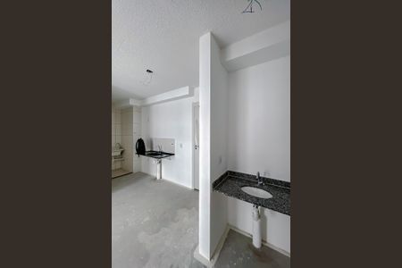 Apartamento à venda com 37m², 2 quartos e sem vagaLavatório