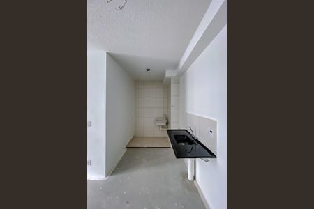 Apartamento à venda com 37m², 2 quartos e sem vagaCozinha