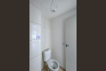 Apartamento à venda com 37m², 2 quartos e sem vagaBanheiro