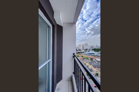 Apartamento à venda com 37m², 2 quartos e sem vagaVaranda da Sala