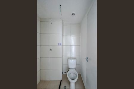 Apartamento à venda com 37m², 2 quartos e sem vagaBanheiro