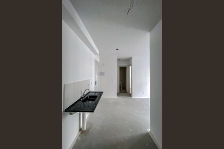 Apartamento à venda com 37m², 2 quartos e sem vagaCozinha