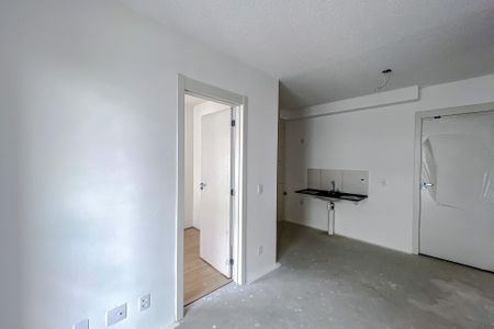 Apartamento à venda com 37m², 2 quartos e sem vagaSala