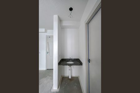 Apartamento à venda com 37m², 2 quartos e sem vagaLavatório