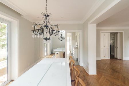 Casa à venda com 520m², 4 quartos e 4 vagasSala de Jantar