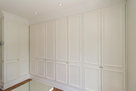 Casa à venda com 520m², 4 quartos e 4 vagasQuarto 1 - Suíte