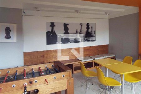 Apartamento à venda com 47m², 2 quartos e 1 vaga Apartamento à venda com 47m², 2 quartos e 1 vagaÁrea comum