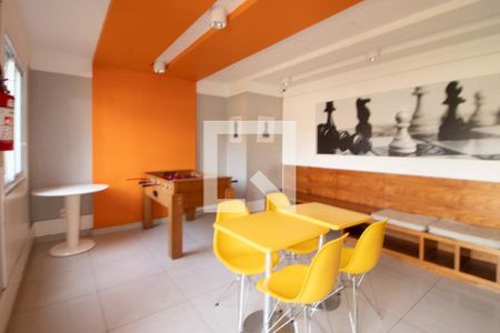 Apartamento à venda com 47m², 2 quartos e 1 vaga Apartamento à venda com 47m², 2 quartos e 1 vagaÁrea comum