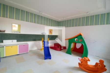 Apartamento à venda com 47m², 2 quartos e 1 vaga Apartamento à venda com 47m², 2 quartos e 1 vagaBrinquedoteca