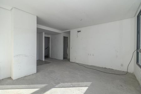 Sala de apartamento à venda com 2 quartos, 74m² em Três Figueiras, Porto Alegre