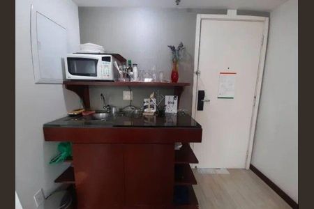 Kitnet/Studio à venda com 1 quarto, 37m² em Indianópolis, São Paulo