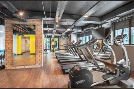 Kitnet/Studio à venda com 1 quarto, 37m² em Indianópolis, São Paulo