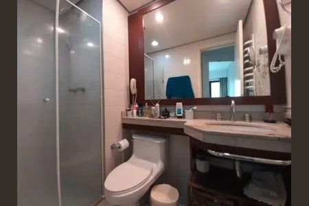 Kitnet/Studio à venda com 1 quarto, 37m² em Indianópolis, São Paulo