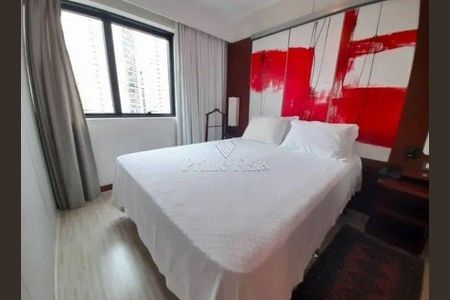 Kitnet/Studio à venda com 1 quarto, 37m² em Indianópolis, São Paulo