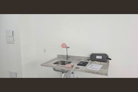 Apartamento à venda com 23m², 1 quarto e sem vaga