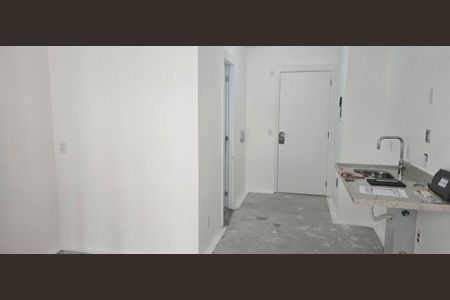 Apartamento à venda com 23m², 1 quarto e sem vaga