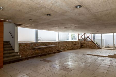 Sala de casa à venda com 5 quartos, 412m² em São Bento, Belo Horizonte