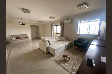 Apartamento à venda com 170m², 3 quartos e 4 vagas