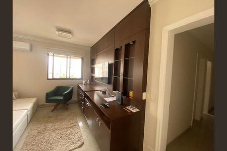 Apartamento à venda com 170m², 3 quartos e 4 vagas