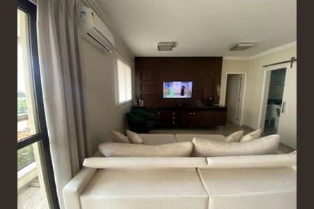 Apartamento à venda com 170m², 3 quartos e 4 vagas