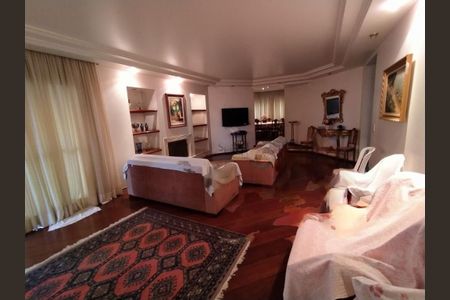 Apartamento à venda com 228m², 4 quartos e 3 vagas