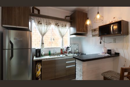 Apartamento à venda com 35m², 1 quarto e sem vaga Apartamento à venda com 35m², 1 quarto e sem vagaSala/Cozinha