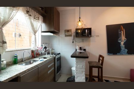 Apartamento à venda com 35m², 1 quarto e sem vaga Apartamento à venda com 35m², 1 quarto e sem vagaSala/Cozinha