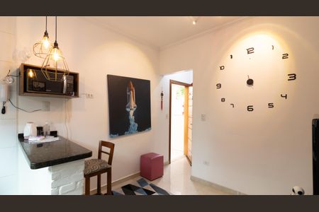 Apartamento à venda com 35m², 1 quarto e sem vaga Apartamento à venda com 35m², 1 quarto e sem vagaSala/Cozinha