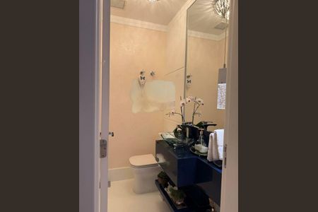 Apartamento à venda com 326m², 3 quartos e 6 vagas