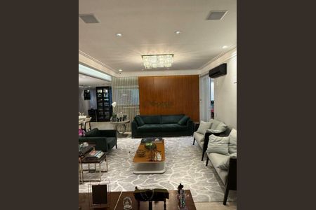 Apartamento à venda com 326m², 3 quartos e 6 vagas