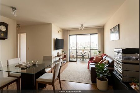 Apartamento à venda com 2 quartos, 67m² em Morumbi, São Paulo