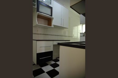 Apartamento à venda com 66m², 2 quartos e 1 vagaCozinha