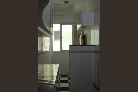 Apartamento à venda com 66m², 2 quartos e 1 vagaCozinha