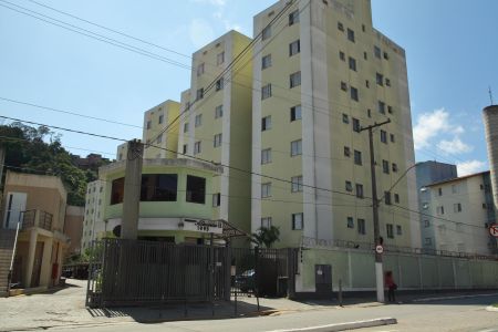 Apartamento à venda com 66m², 2 quartos e 1 vagaFachada