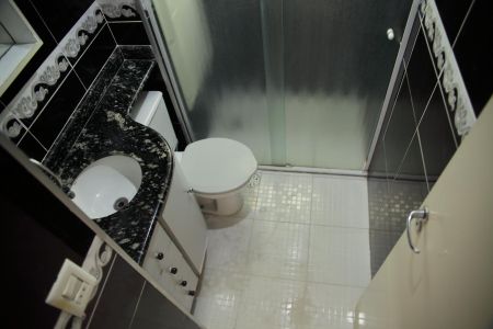 Apartamento à venda com 66m², 2 quartos e 1 vagaBanheiro