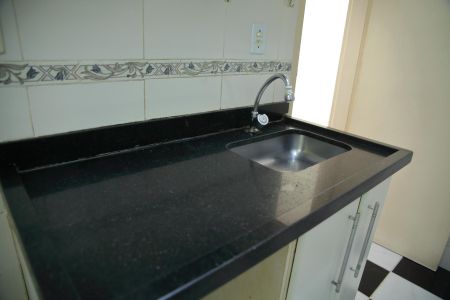 Apartamento à venda com 66m², 2 quartos e 1 vagaCozinha