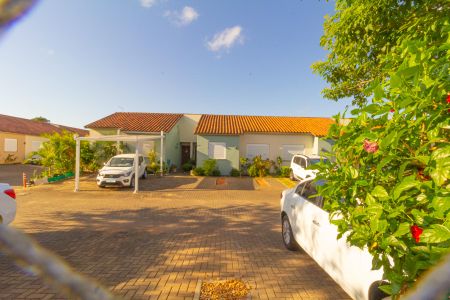 Casa de condomínio à venda com 112m², 2 quartos e 2 vagas Casa de condomínio à venda com 112m², 2 quartos e 2 vagasvista Quarto 2