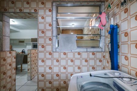 Casa à venda com 116m², 3 quartos e 2 vagas Casa à venda com 116m², 3 quartos e 2 vagasÁrea de Serviço